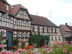 Unfindenin Mainfranken