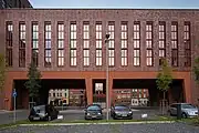 Werkstor, Innenseite