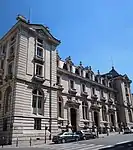 Faculté de droit (Nr. 131–133)
