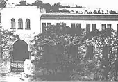 Faculté de Médecine de Tunis, 1964–65.