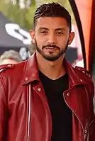 Fadil Bellaabouss – ausgeschieden als Fünfter in 49,73&nbsp;s