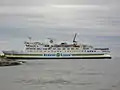 Die Roslagen vor dem Hafen von Grisslehamn