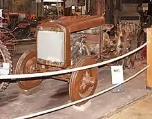 Fageol 9-12 (1920)Fageol motors