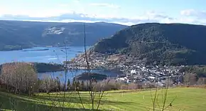 Fagernes