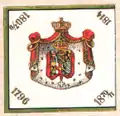 Großherzogl. Sächsisches InfRgt Nr.&nbsp;94 (Rückseite)