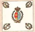 Oldenburgische Truppenfahne