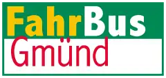 FahrBus Gmünd-Logo
