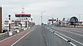 Fahranleger in Nes
