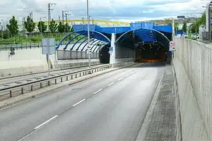 Fahrlachtunnel