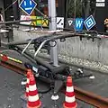 Fahrleitungsbau Musteraufbau