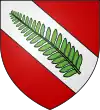 Wappen von Fahrni