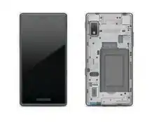 Das Fairphone 2 mit transparentem Cover