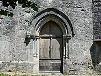 Eingangsportal
