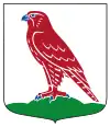 Wappen der Gemeinde Falkenberg