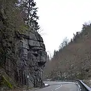 Falkenstein von Süden