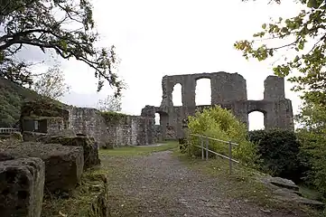 Burghof