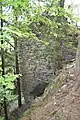 Südmauer