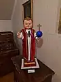 Bornkinnel aus der alten Falkensteiner Kirche im Heimatmuseum Falkenstein/Vogtl.