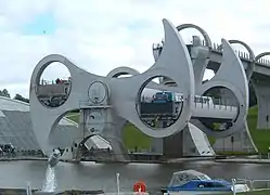 Schiffshebewerk