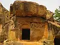 Udayagiri-und-Khandagiri-Höhlen,ca. 2. Jh. v. Chr.