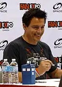 John Barrowman