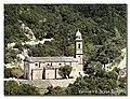 Kirche Saint-Côme et Saint-Damien