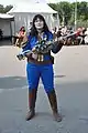 FaRK 2019 – Teilnehmerin im Fallout 76 Cosplay