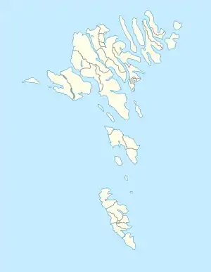 Svangaskarð (Färöer)