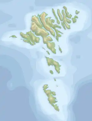 Villingadalsfjall (Färöer)