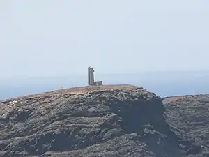 Leuchtturm Farol do Ilhéu Ferro