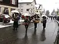 Fasnachtsgruppe Siebner Rätschwyber