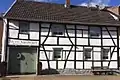 neue Fassade nach Restaurierung in 2013