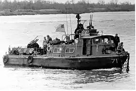 Fast Patrol Craft