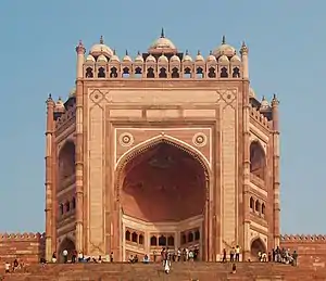 Buland Darwaza, Fatehpur Sikri