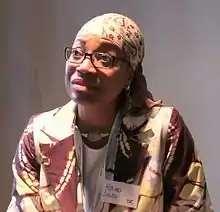 Fatima Denton, 2016