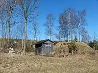 Steinbruch im Frühjahr