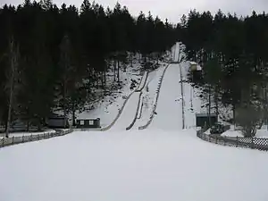 Faulenbach-Schanzen
