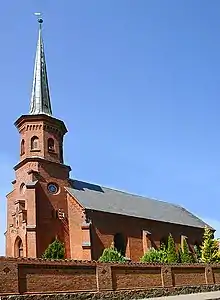 Hylleholt Kirke