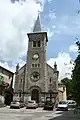 Kirche Saint-Laurent