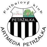 Logo 1993–2004 & 2007–2009: FC Artmedia Petržalka