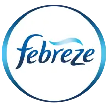 Logo der Marke Febreze