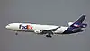 McDonnell Douglas MD-11F von FedEx