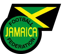 Logo des jamaikanischen Fußballverbandes