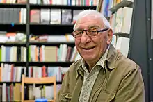 6. Oktober: Raymond Federman (2008)