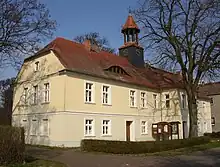 Gutshaus in Wall