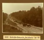 Feldbahn Rudnik–Kraśnik km 72