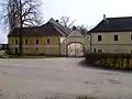 Eingangsportal