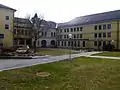 Innenhof