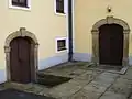 Eingangstüren