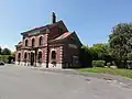 Ehemaliger Bahnhof